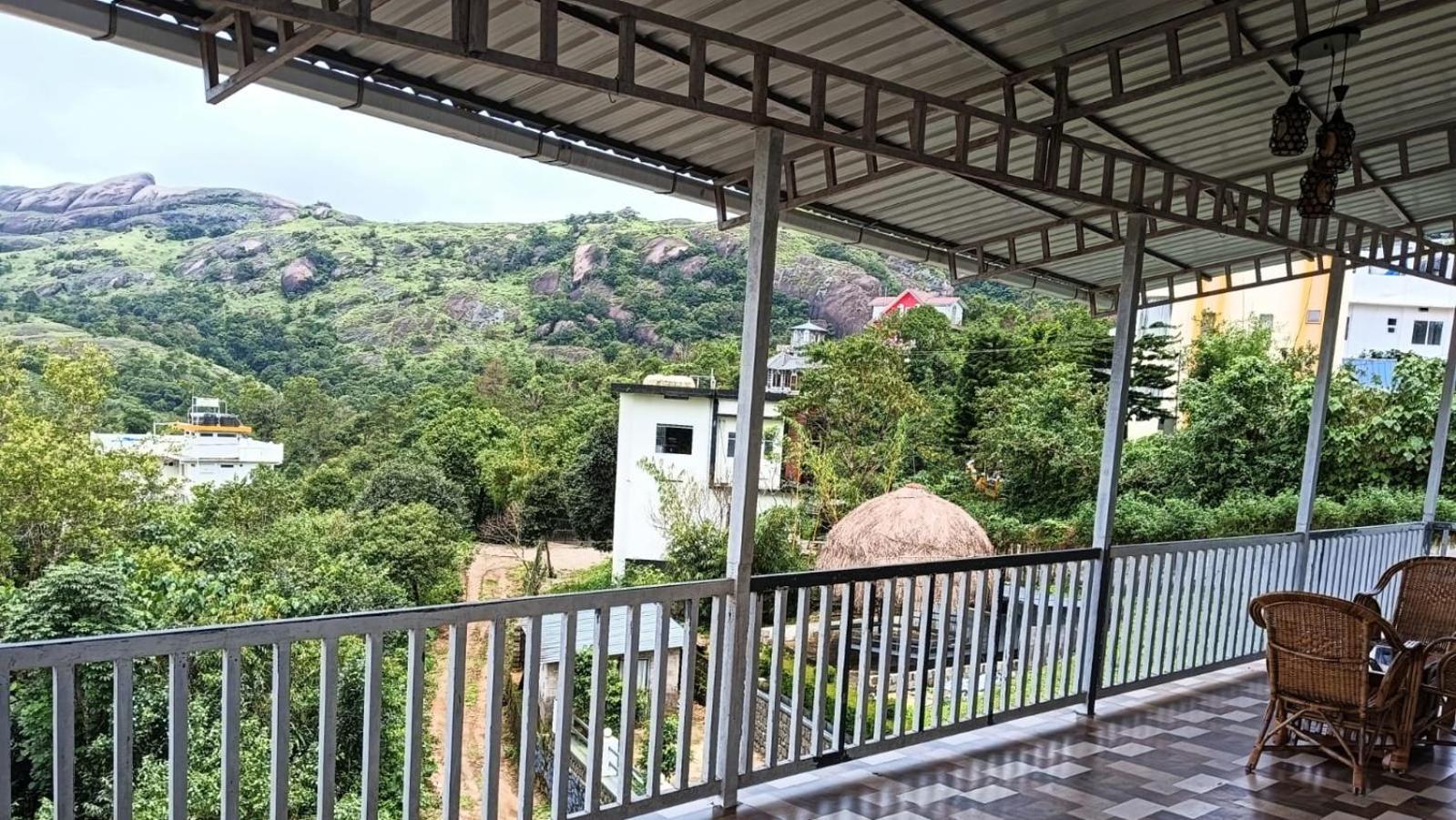 Sharon Valley Vagamon Dış mekan fotoğraf